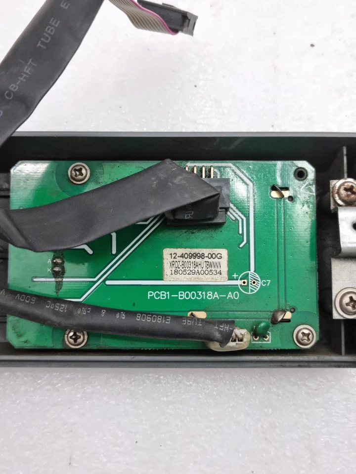 Socomec ITYS E Ups Display Panel HMI Control Module PCB1-B00318A-A0